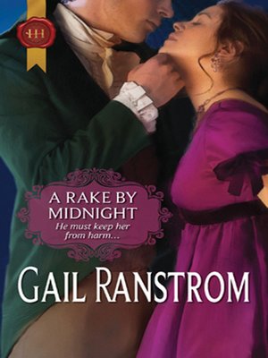 cover image of A Rake by Midnight